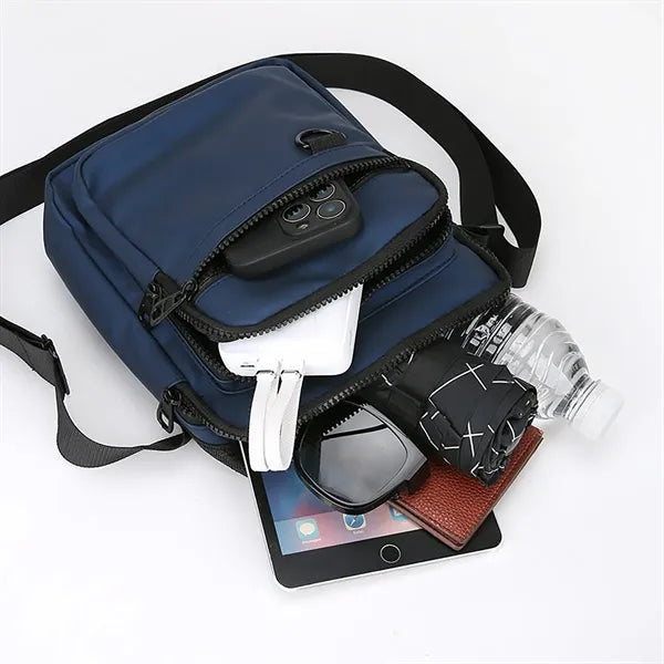Mens Crossbody Shoulder Bag