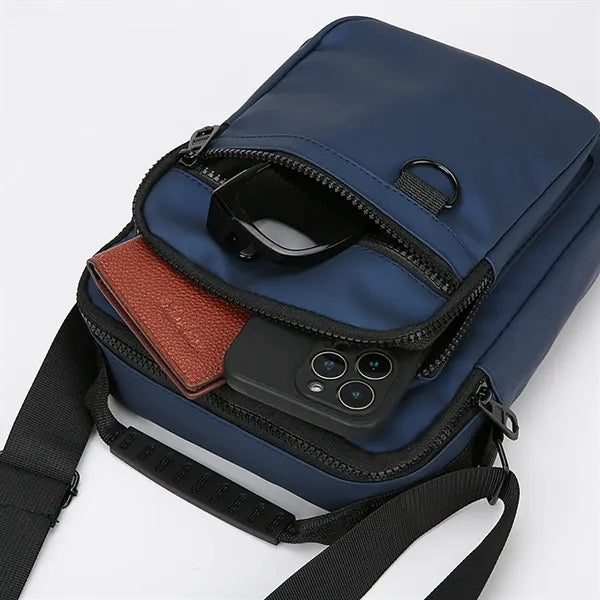 Mens Crossbody Shoulder Bag