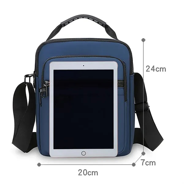 Mens Crossbody Shoulder Bag