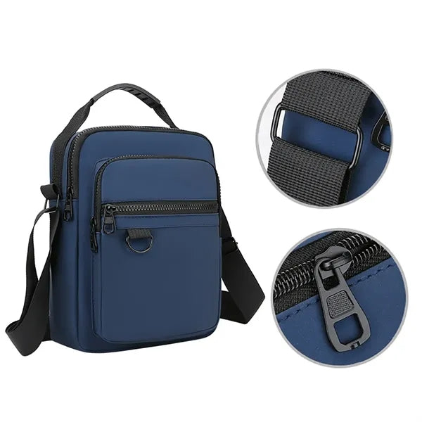 Mens Crossbody Shoulder Bag