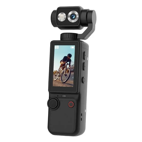 Handheld Pocket Video Camera for Outdoor