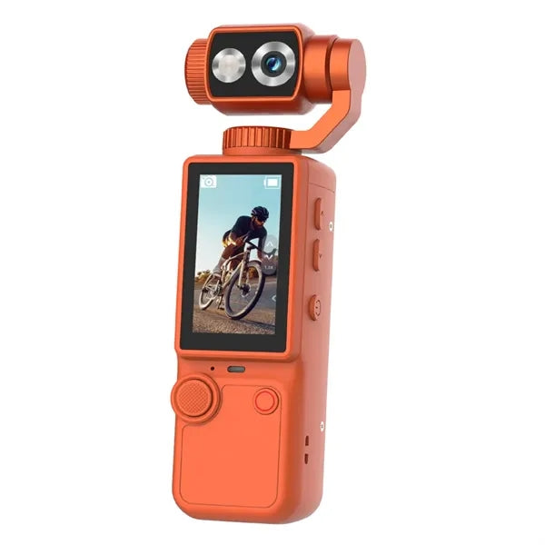 Handheld Pocket Video Camera for Outdoor