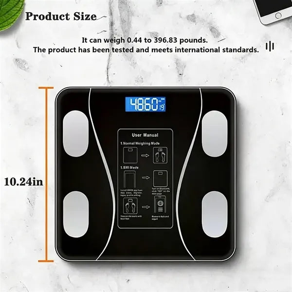 Home Smart Body Fat Scale