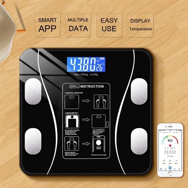 Home Smart Body Fat Scale