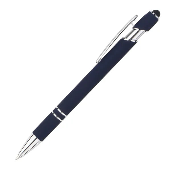 Metal Stylus Ballpoint Pen