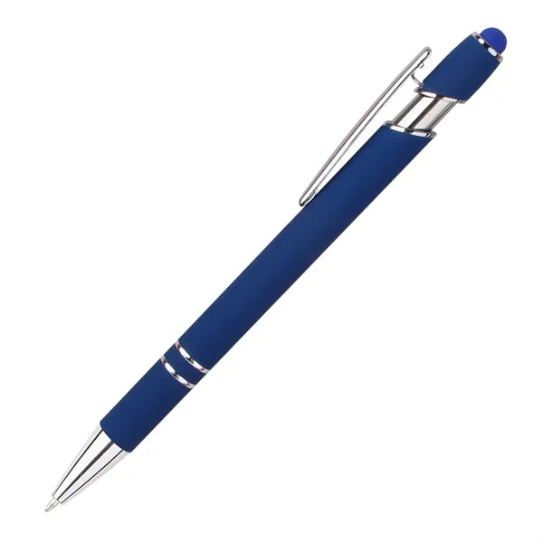 Metal Stylus Ballpoint Pen