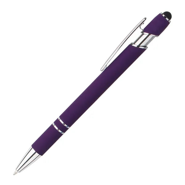 Metal Stylus Ballpoint Pen