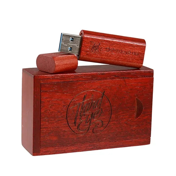 Wooden USB Flash Drive 16GB