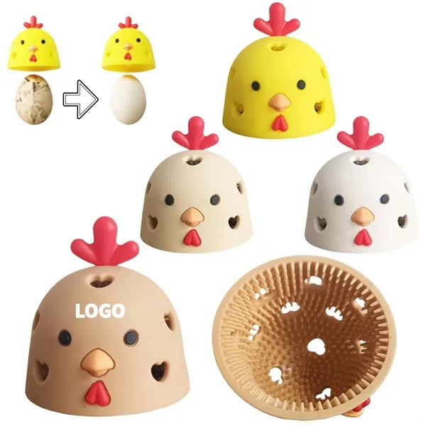 Chick Egg Scrubber