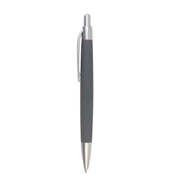 Business Gift Pen Color Spray Plastic Ballpoint