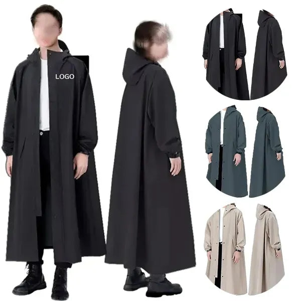 One-Piece Raincoat