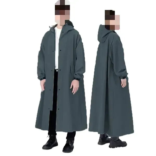 One-Piece Raincoat