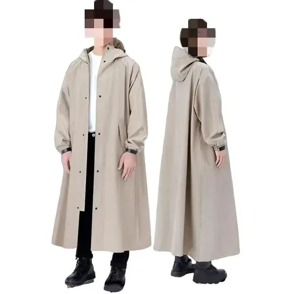 One-Piece Raincoat