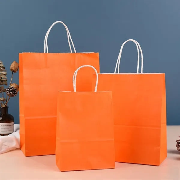 Paper Takeout Bag