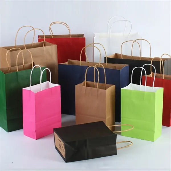 Paper Takeout Bag