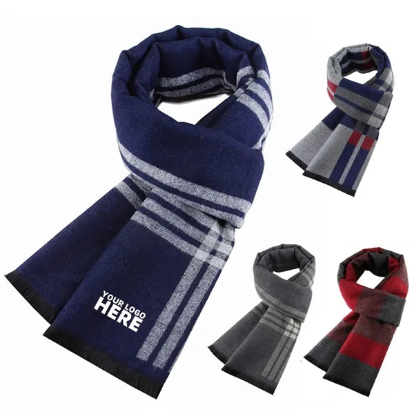 Unisex Warm Scarf