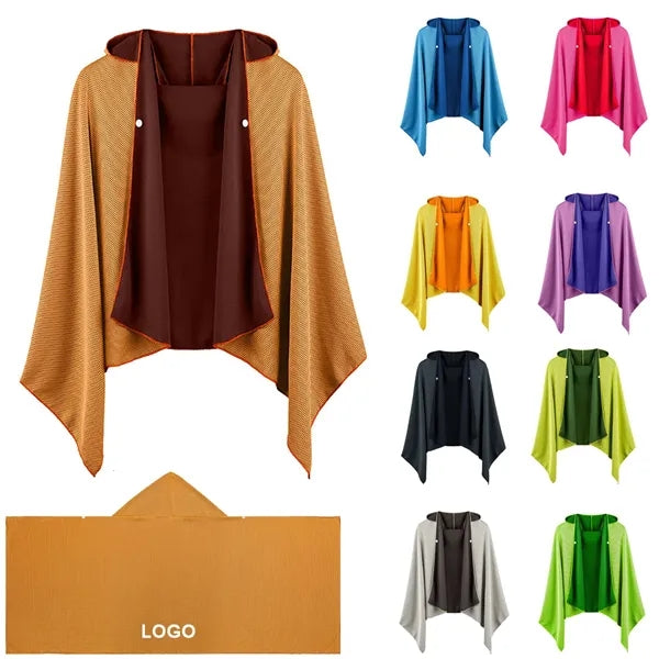Cooling Hoodie Towel