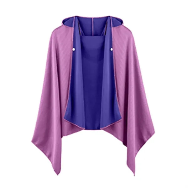 Cooling Hoodie Towel