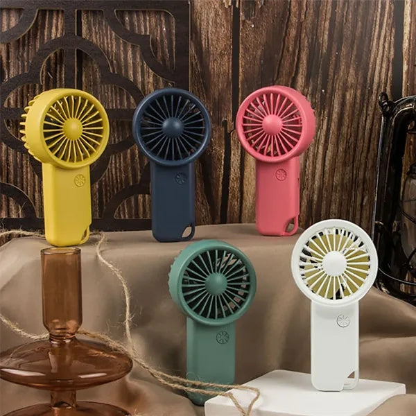 Handheld Portable USB Mini Fan