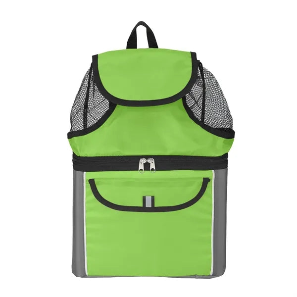 Insulated Beach Picnic Backpack Lunch Bag