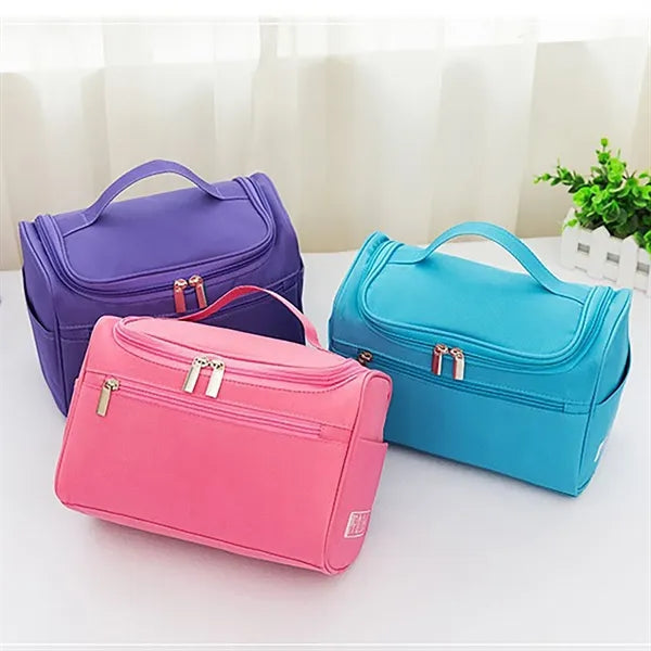 Waterproof Multi-functional Cosmetic Bag