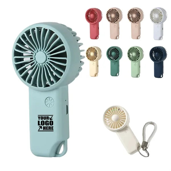 Handheld Portable USB Mini Fan