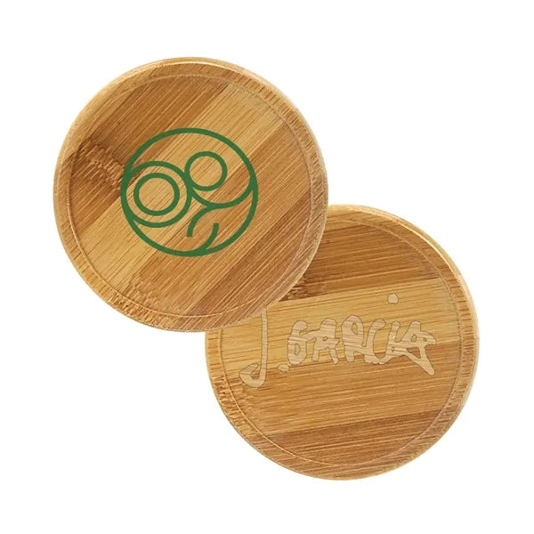 Eco Friendly Bamboo Coaster