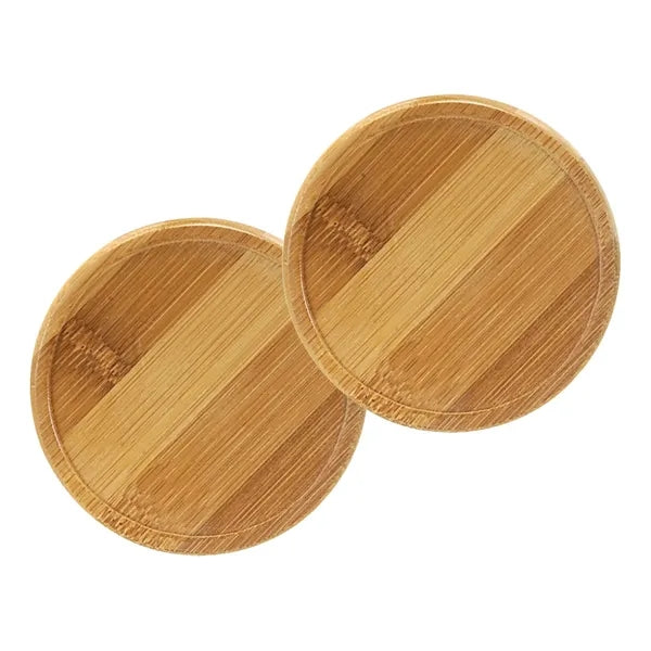 Eco Friendly Bamboo Coaster