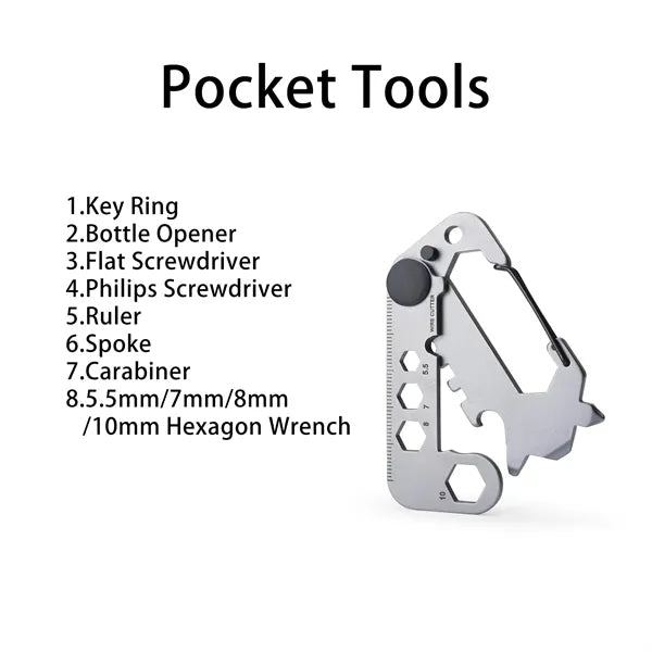 Pocket Tools