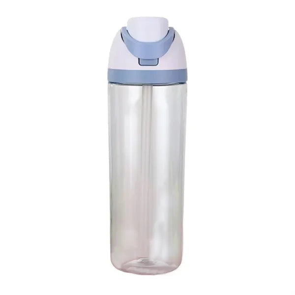 25 Oz Dual-Sip BPA-Free Sports Water Bottle