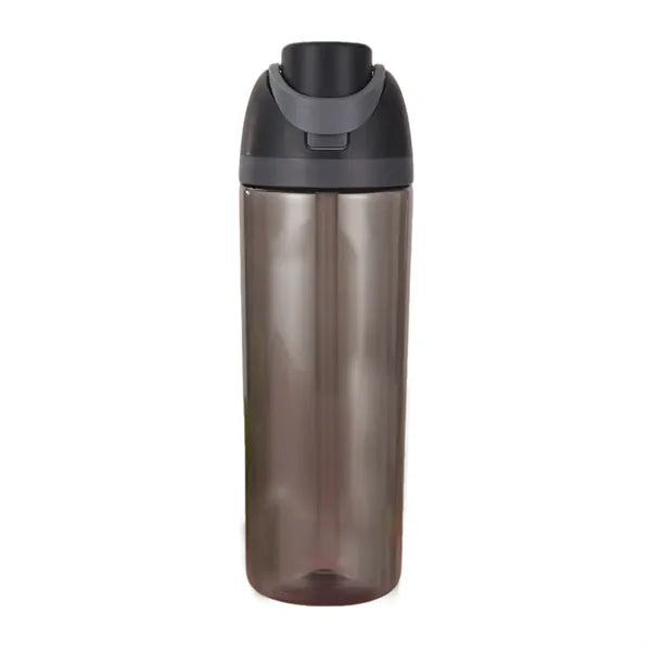 25 Oz Dual-Sip BPA-Free Sports Water Bottle