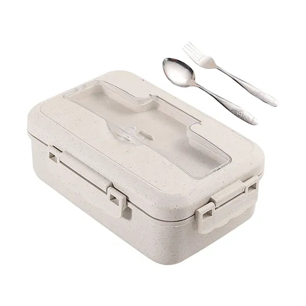 Eco-Friendly Wheat Straw Lunch Box