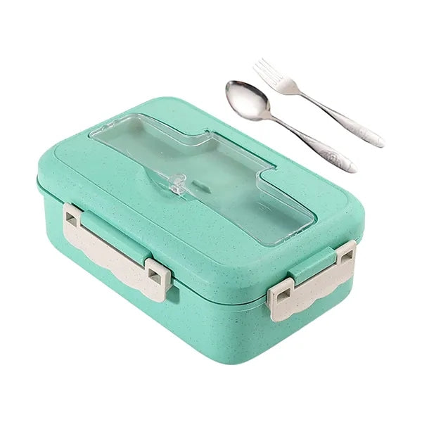 Eco-Friendly Wheat Straw Lunch Box