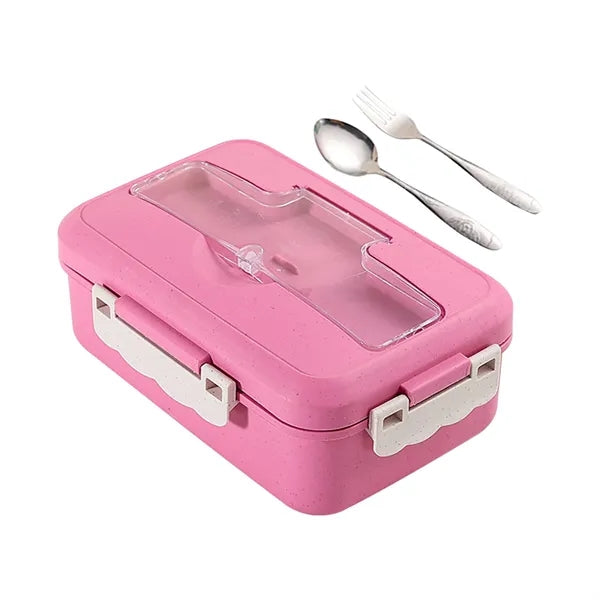 Eco-Friendly Wheat Straw Lunch Box