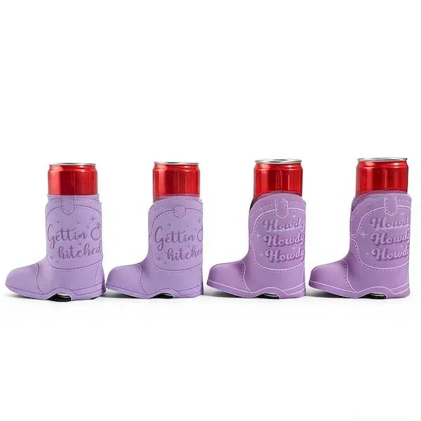 Neoprene water bottle sleeve