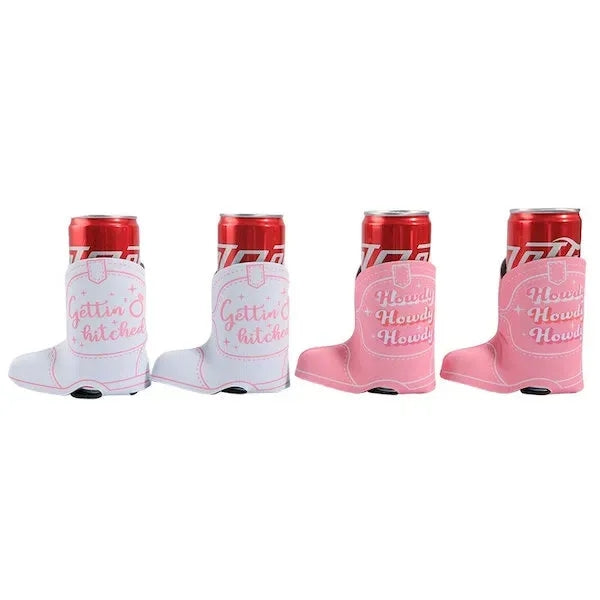 Neoprene water bottle sleeve