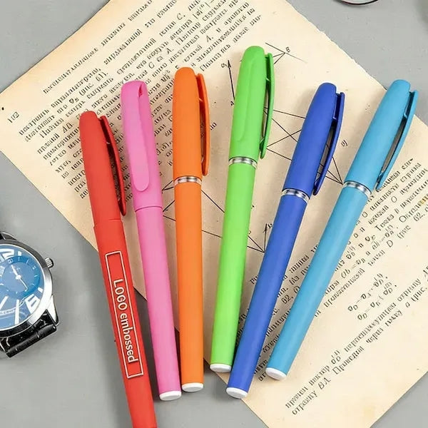 Logo Business Gel Pen