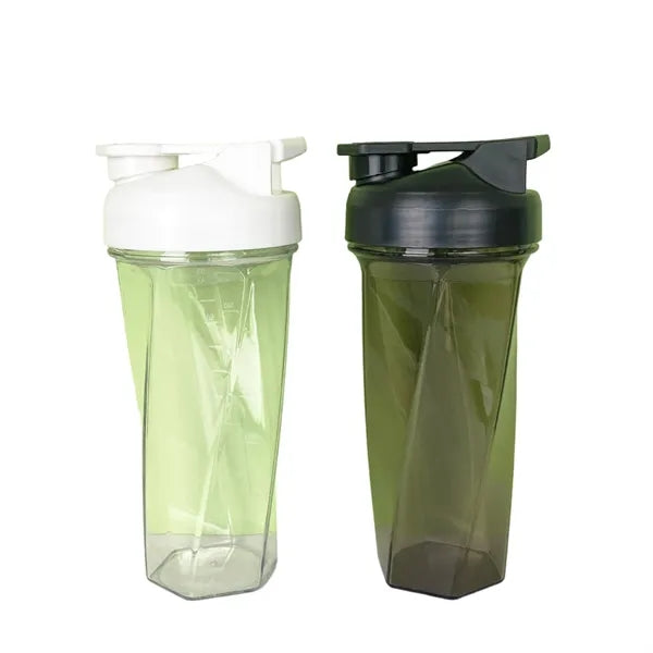 Blender Shaker Bottle Holds up to 27oz