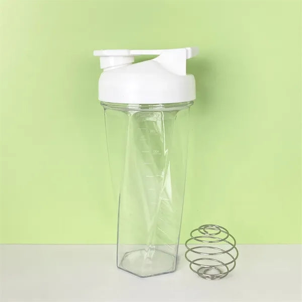 Blender Shaker Bottle Holds up to 27oz