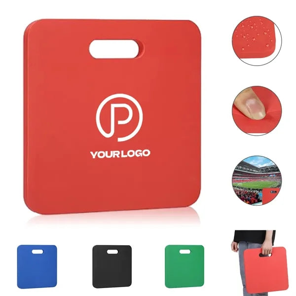 Portable Stadium Bleacher Seat Pad Eva Cushion For Camping