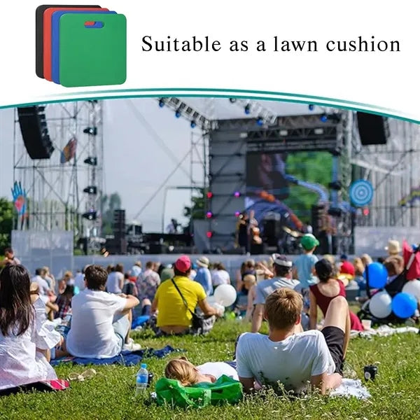 Portable Stadium Bleacher Seat Pad Eva Cushion For Camping