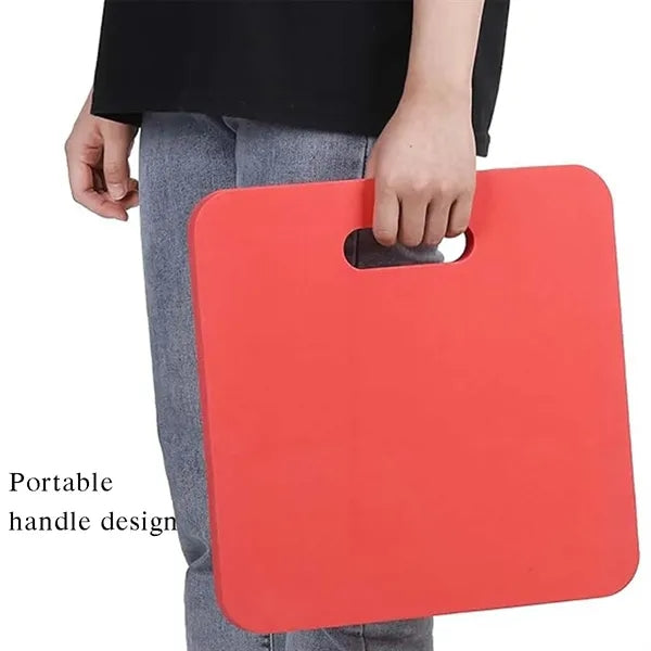Portable Stadium Bleacher Seat Pad Eva Cushion For Camping