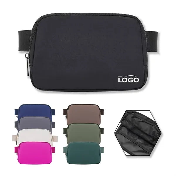 Adjustable Fitness Fanny Pack