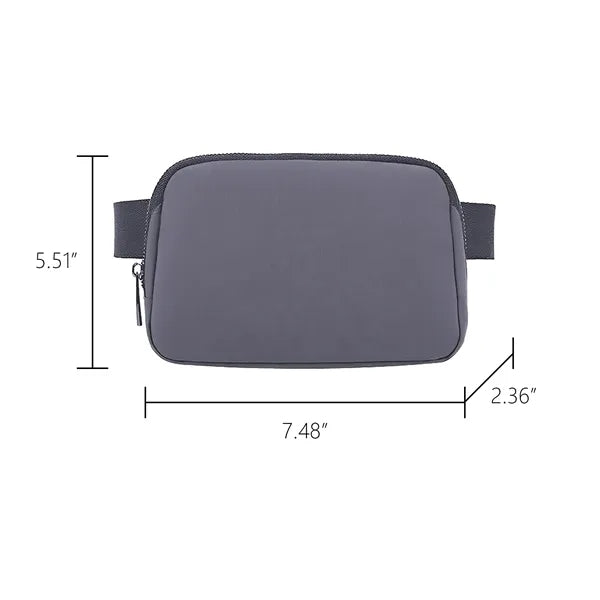 Adjustable Fitness Fanny Pack
