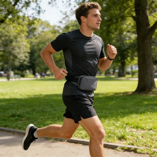 Adjustable Fitness Fanny Pack