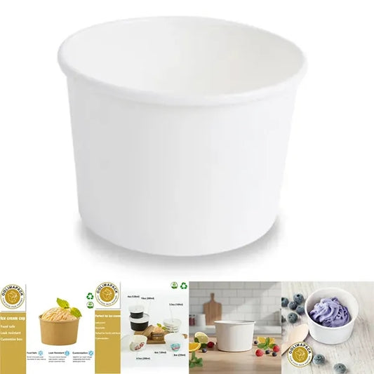 Ice Cream Sampling Cups