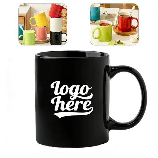 Ceramic mugs