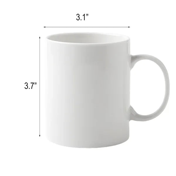 Ceramic mugs
