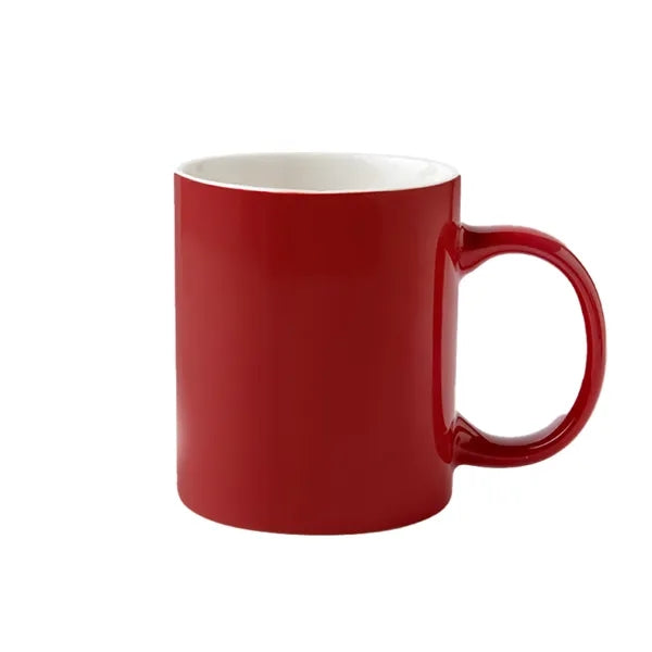 Ceramic mugs