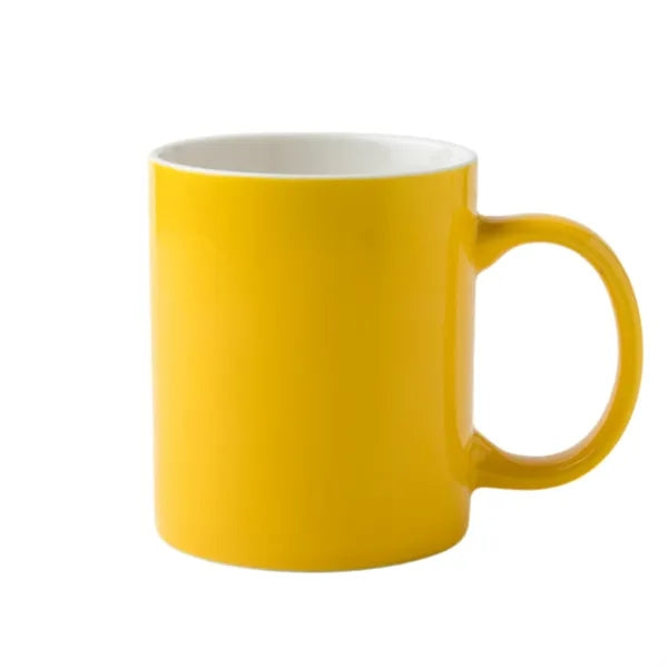 Ceramic mugs